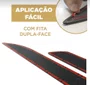 Friso Lateral Personalizado Preto - VW Voyage G6 (2013 a 2016)