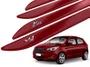 Friso Lateral Personalizado Vermelho - Ford Ka Hatch e Sedan (2015 a 2021)