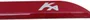 Friso Lateral Personalizado Vermelho - Ford Ka Hatch e Sedan (2015 a 2021)