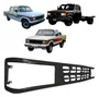 Grade do Radiador Cinza - Chevrolet D20 / C20 / A20 (1987 a 1992)