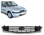 Grade do Radiador Cromada - Ford Fiesta (2000 a 2006)