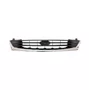 Grade do Radiador Cromada - Ford Fiesta (2000 a 2006)