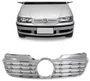 Grade do Radiador Cromada - Volkswagen Gol G3 Fase 2 (2003 a 2005)