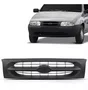 Grade do Radiador Preta - Ford Courier (1996 a 1999)