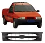 Grade do Radiador Preta - Ford Courier (1996 a 1999)