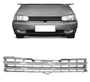 Grade do Radiador Tuning Cromada Sem Emblema - Volkswagen Gol G3 (1999 a 2005)