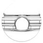 Grade do Radiador Tuning Cromada - Volkswagen Gol G2 "Bola" (1996 a 1999)