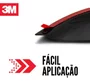 Jogo de Calhas de Chuva Fiat Palio 4 Portas (2012 em diante)