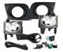 KIT FAROL AUXILIAR AGILE 2009 A 2013 BOTAO ORIGINAL
