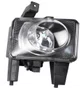 KIT FAROL AUXILIAR AGILE 2009 A 2013 BOTAO ORIGINAL