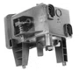 KIT FAROL AUXILIAR AGILE 2009 A 2013 BOTAO ORIGINAL