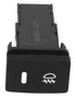 KIT FAROL AUXILIAR COROLLA 2018 A 2019 MOLDURA GRAFITE BOTAO MODELO ORIGINAL