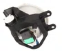 KIT FAROL AUXILIAR COROLLA 2018 A 2019 MOLDURA GRAFITE BOTAO MODELO ORIGINAL