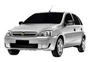 KIT FAROL AUXILIAR CORSA MONTANA MERIVA 2003 A 2011 BOTAO MODELO ORIGINAL