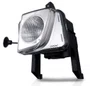 KIT FAROL AUXILIAR CORSA MONTANA MERIVA 2003 A 2011 BOTAO MODELO ORIGINAL