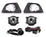 KIT FAROL AUXILIAR ECOSPORT 2012 A 2017 BOTAO MODELO UNIVERSAL