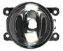 KIT FAROL AUXILIAR ECOSPORT 2012 A 2017 BOTAO MODELO UNIVERSAL