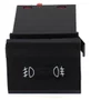 KIT FAROL AUXILIAR FOX CROSSFOX 2003 A 2009 BOTAO MODELO ORIGINAL