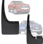 Kit Para-Barro Lameiro de Borracha 4 Pecas Ford Ranger