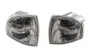 Lanterna Dianteira Cristal Lado Direito Gol 1995 Ate 2000