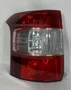 Lanterna Traseira Bicolor Lado Esquerdo Chevrolet Montana 2011 Até 2021