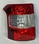 Lanterna Traseira Bicolor Lado Esquerdo Chevrolet Montana 2011 Até 2021