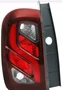 Lanterna Traseira Canto Com Led Lado Esquerdo Renault Duster 2015 ate 2020