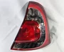 Lanterna Traseira Canto PT Lado Direito Renault Clio 2012 até 2017