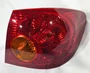 Lanterna Traseira Canto Lado Direito Toyota Corolla 2003 ate 2007