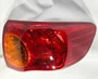Lanterna Traseira Canto Lado Direito Toyota Corolla 2008 ate 2010