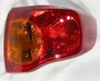 Lanterna Traseira Canto Lado Direito Toyota Corolla 2008 ate 2010
