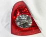 Lanterna Traseira Canto Lado Esquerdo Renault Clio 2003 até 2012