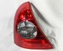 Lanterna Traseira Canto Lado Esquerdo Renault Clio 2003 até 2012