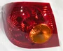 Lanterna Traseira Canto Lado Esquerdo Toyota Corolla 2003 até 2007