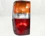 Lanterna Traseira Canto Lado Esquerdo Toyota Hilux 2001 até 2004