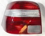 Lanterna Traseira Canto Lado Esquerdo VolksWagem Golf 1999 ate 2007