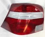 Lanterna Traseira Canto Lado Esquerdo VolksWagem Golf 1999 ate 2007