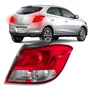lanterna traseira Chevrolet Onix bicolor lado direito para os modelos de 2012 a 2016