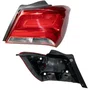 lanterna traseira Chevrolet Onix bicolor lado Direito para os modelos de 2017 a 2019