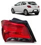 lanterna traseira Chevrolet Onix bicolor lado Esquerdo para os modelos de 2017 a 2019
