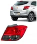 Lanterna traseira Chevrolet Onix Fume lado direito para os modelos de 2012 a 2016