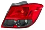 Lanterna traseira Chevrolet Onix Fume lado direito para os modelos de 2012 a 2016