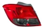 lanterna traseira Chevrolet Onix Fume lado Esquerdo para os modelos de 2012 a 2016