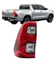Lanterna Traseira Com Led Canto Lado Esquerdo Hilux 2021 ate 2025