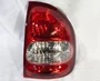 Lanterna Traseira Corsa Sedan Cristal Lado Direito 2000 Ate 2002