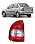 Lanterna Traseira Corsa Sedan Cristal Lado Esquerdo 2000 Ate 2002