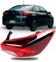 Lanterna Traseira de canto Chevrolet Onix Sedan (onix plus), Lado Direito 2020 a 2025 bicolor.