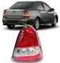 Lanterna Traseira Etios Sedan Lado Direito 2012 Ate 2016
