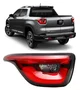 Lanterna Traseira Fiat Toro Lado Esquerdo Com Led 2016 At 2023