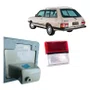 Lanterna Traseira Ford Belina Scala Lado Esquerdo 1983 a 1991